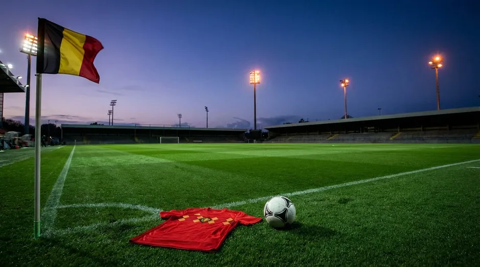 Belgien och den gyllene generationen inför VM 2026