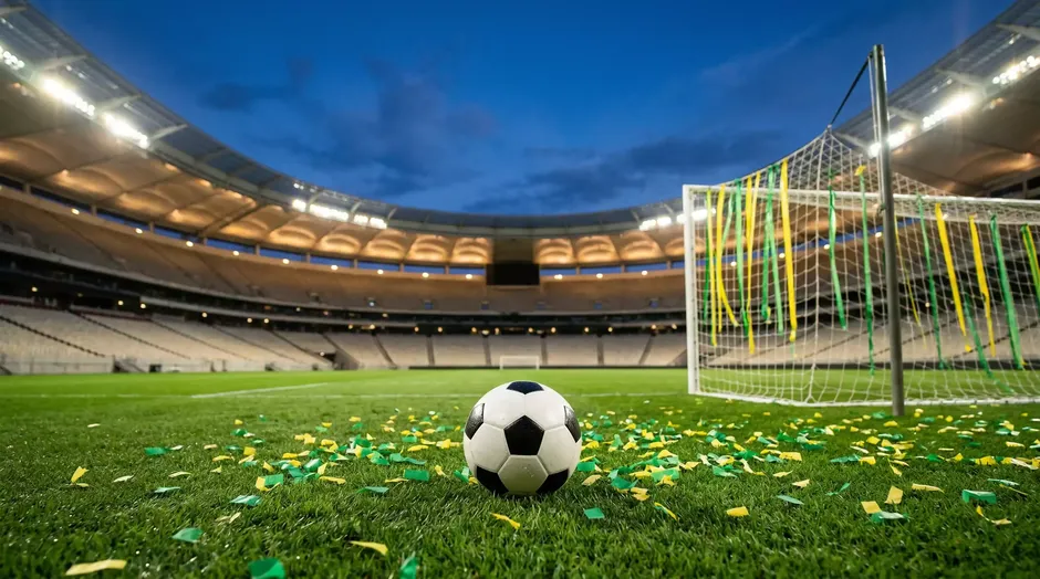 Brasilien förbereder sig för VM 2026 i Nordamerika med en ny generation spelare