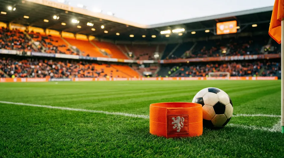 Nederländerna och Oranje som gruppfavorit i grupp F vid VM 2026
