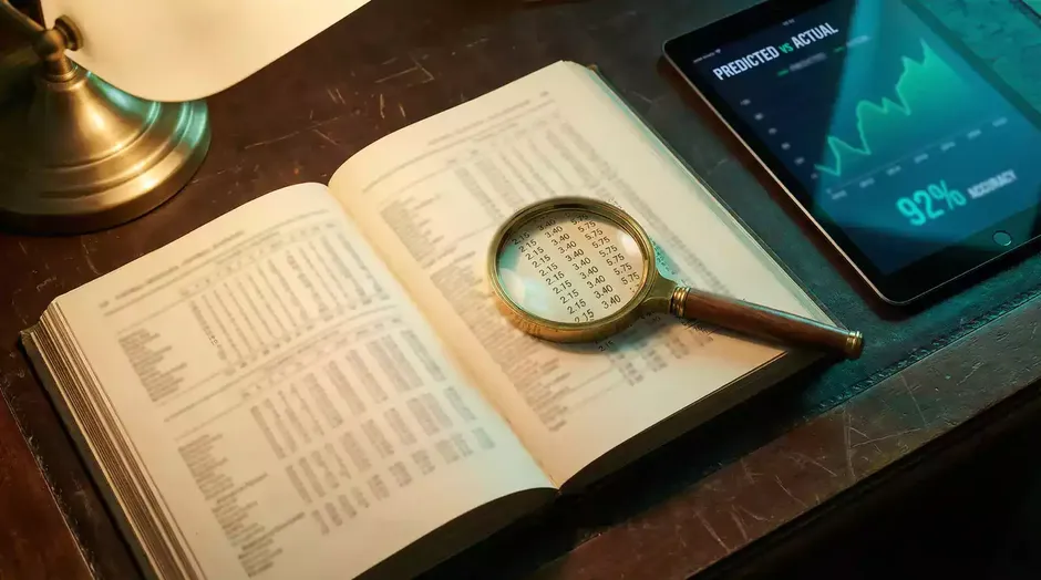 Historisk analys av oddsprecision och favoriter mot verkliga vinnare i VM