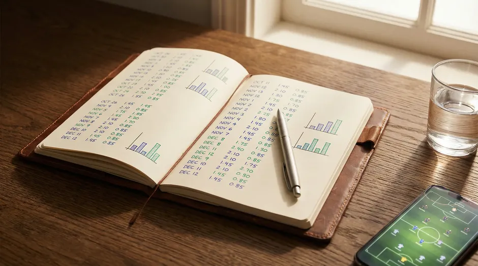 Strategier för VM-odds — budgetplanering och riskhantering under 39 dagar