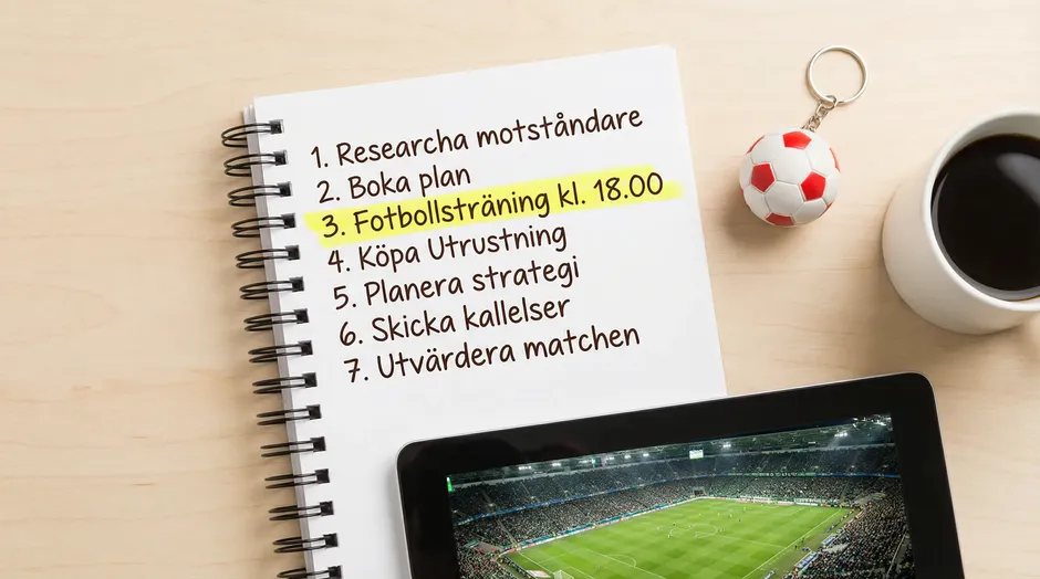 Sju praktiska tips för nybörjare som spelar på fotbolls-VM 2026