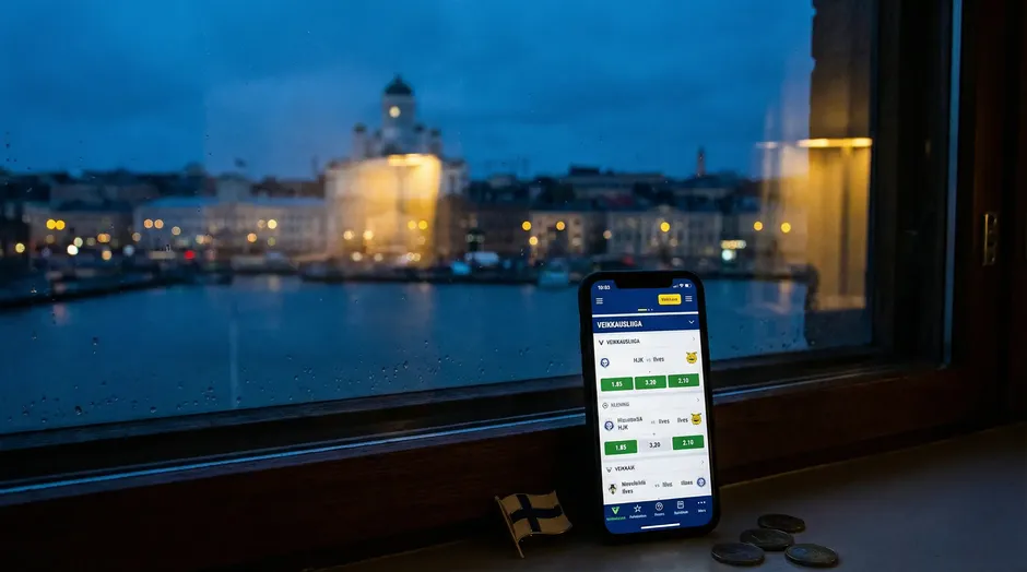 Guide till spelbolag för VM 2026 i Finland