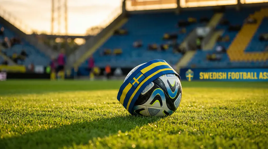 Sverige i VM 2026 — Blågult förbereder sig för fotbolls-VM i Nordamerika
