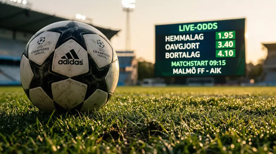 Analys av value bets och undervärderade odds inför fotbolls-VM 2026
