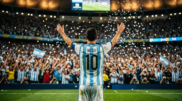 Messi jagar Kloses VM-rekord mot Österrike — så ser oddsen ut